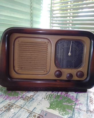 Radio Geloso Tipo G.72 Anni 40