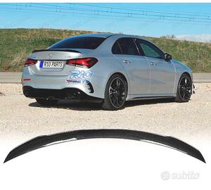 SPOILER MERCEDES CLASSE A V177 19- LOOK AMG A35 CA