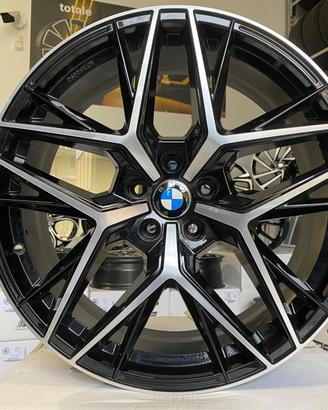 Cerchi Bmw raggio 19 NUOVI cod.98321
