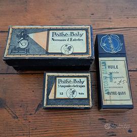 PATHE' BABY kit manutenzione