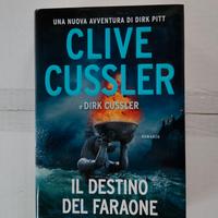 Il destino del faraone. Cussler