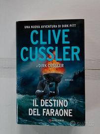 Il destino del faraone. Cussler