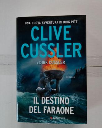 Il destino del faraone. Cussler