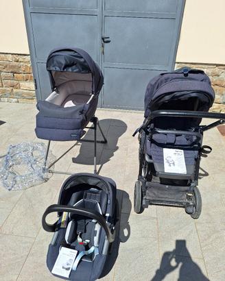 Passeggino Trio Inglesina Aptica
