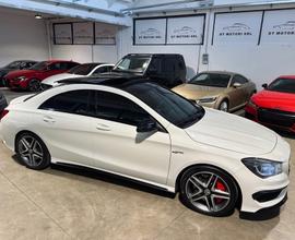 Mercedes-benz CLA 45 AMG 4Matic RECARO - TETTO - P