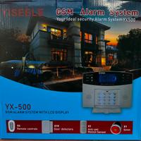 Impianto domestico di allarme antifurto