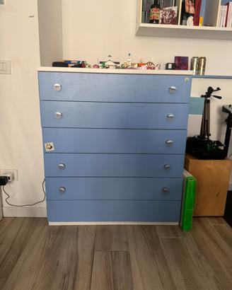 mobili per cameretta