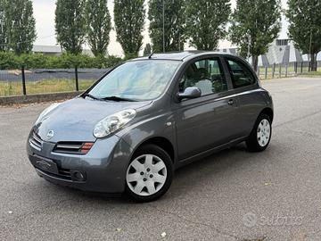 NISSAN Micra 1.2 5 porte Visia GRANDINATA !!!!