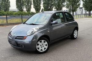 NISSAN Micra 1.2 5 porte Visia GRANDINATA !!!!