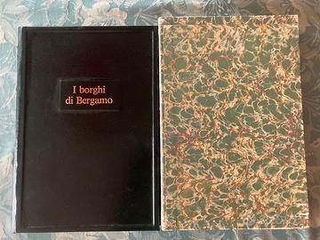 I borghi di Bergamo. Edizione numerata ad personam
