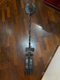 Metal detector matrix m6