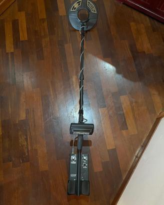 Metal detector matrix m6