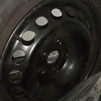 Cerchi in ferro R16 Volkswagen/Audi