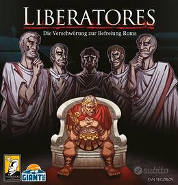 Liberatores gioco da tavolo