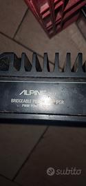Amplificatore 300w Alpine 3537