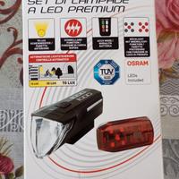 set lampade a led