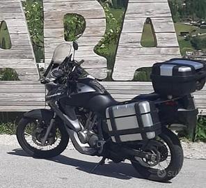 Honda transalp 2008 750