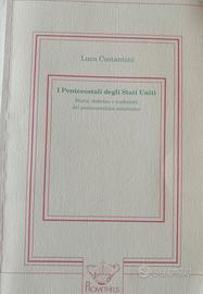 I Pentacostali degli Stati Uniti Autografato 