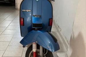Vespa PX 125 E arcobaleno 