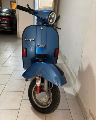 Vespa PX 125 E arcobaleno 