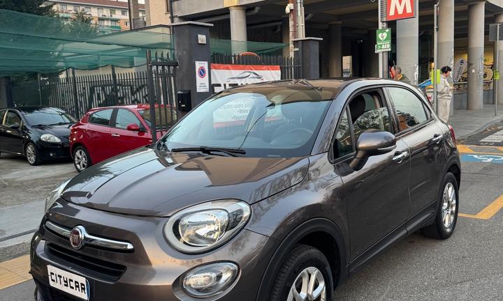 Fiat 500X 1.6 E-Torq 110 CV GPL Unicoproprietario