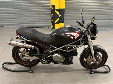 Ducati Monster 620 i.e.