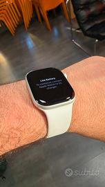Apple Watch Series 10 GPS 46 mm Silver