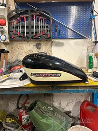Serbatoio harley davidson sportster 1200 roadster
