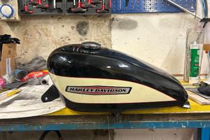 Serbatoio harley davidson sportster 1200 roadster