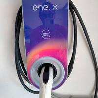 Wall box Enel X 3 KW