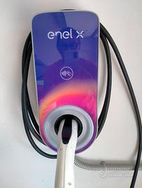 Wall box Enel X 3 KW