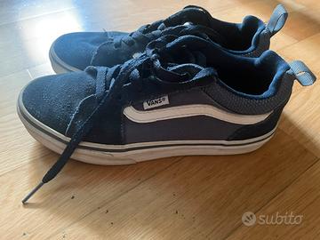 Scarpe VANS n 34 come nuove