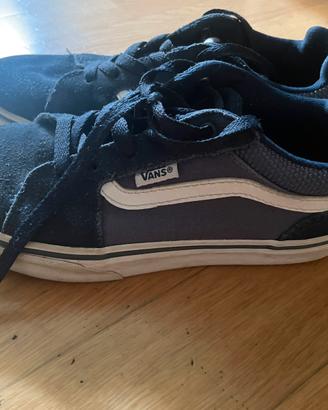 Scarpe VANS n 34 come nuove