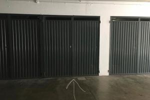 Box auto in Via Lusenti (Rosta Nuova)