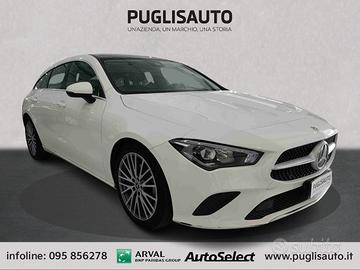 MERCEDES CLA 200 d Automatic Shooting Brake Sport