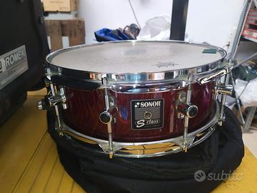 Rullante Sonor S Class, Made in Germany 14x5