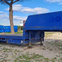 Semirimorchio Collo D'Oca DO Trailers SD 3.0 LH3