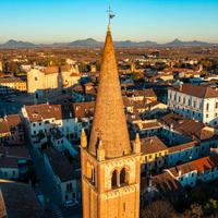 Foto Stampa Quadro Drone