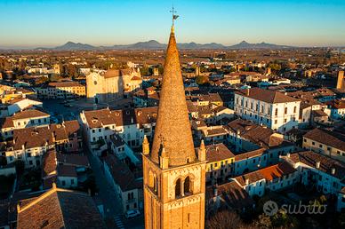 Foto Stampa Quadro Drone