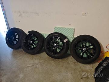 cerchi per Volkswagen Tiguan 