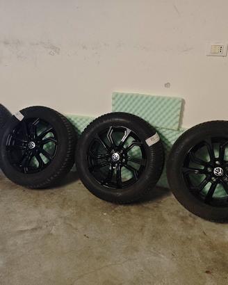 cerchi per Volkswagen Tiguan 