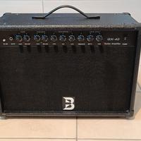 Amplificatore per chitarra Bryce BGX40 Doppio cono