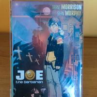 joe the barbarian - joe il barbaro planeta de agos