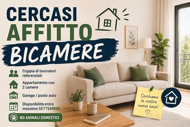 Appartamento bicamere a Bassano