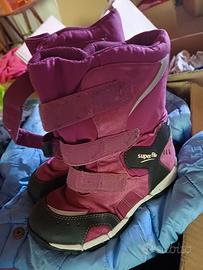 Scarpe 35  superfit stivali inverno