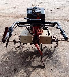 Motozappa Lombardini Diesel 15Ld315