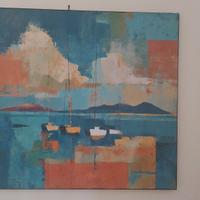 quadro paesaggio