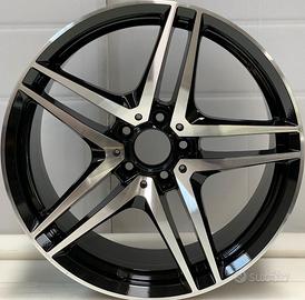 Cerchi in lega "19 mercedes audi volkswagen bmw