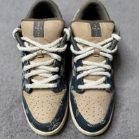 nike dunk travis scoott 