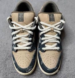 nike dunk travis scoott 